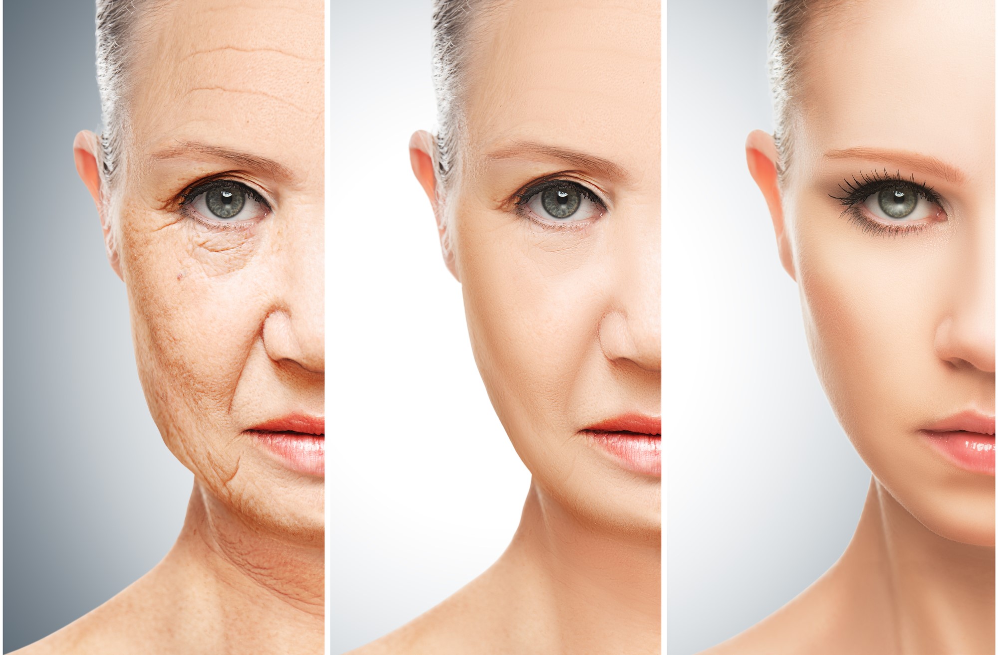 anti aging 25 év bőrápolás az anti aging